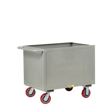 Sheet Steel Box Truck - Model BTS30486PY